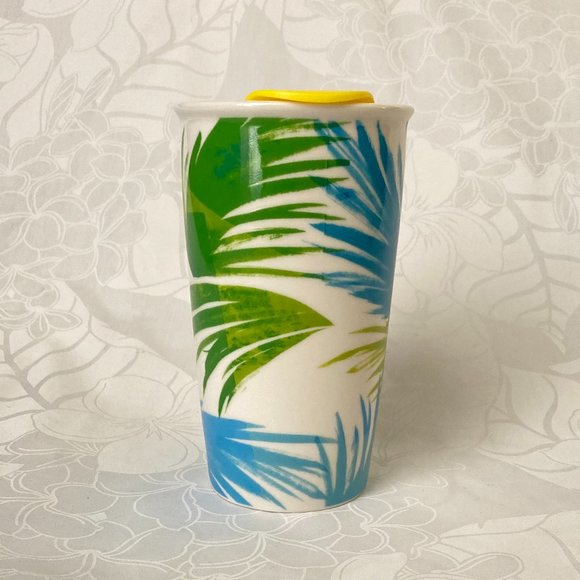 FREE SHIP w/ Bundle🌴Starbucks Hawaii Ceramic Mug - Picture 3 of 6